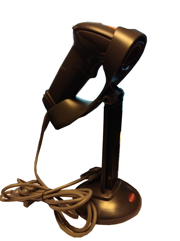 Casio Cash Register SE400/450/3000/3500 Barcode Scanner With Stand